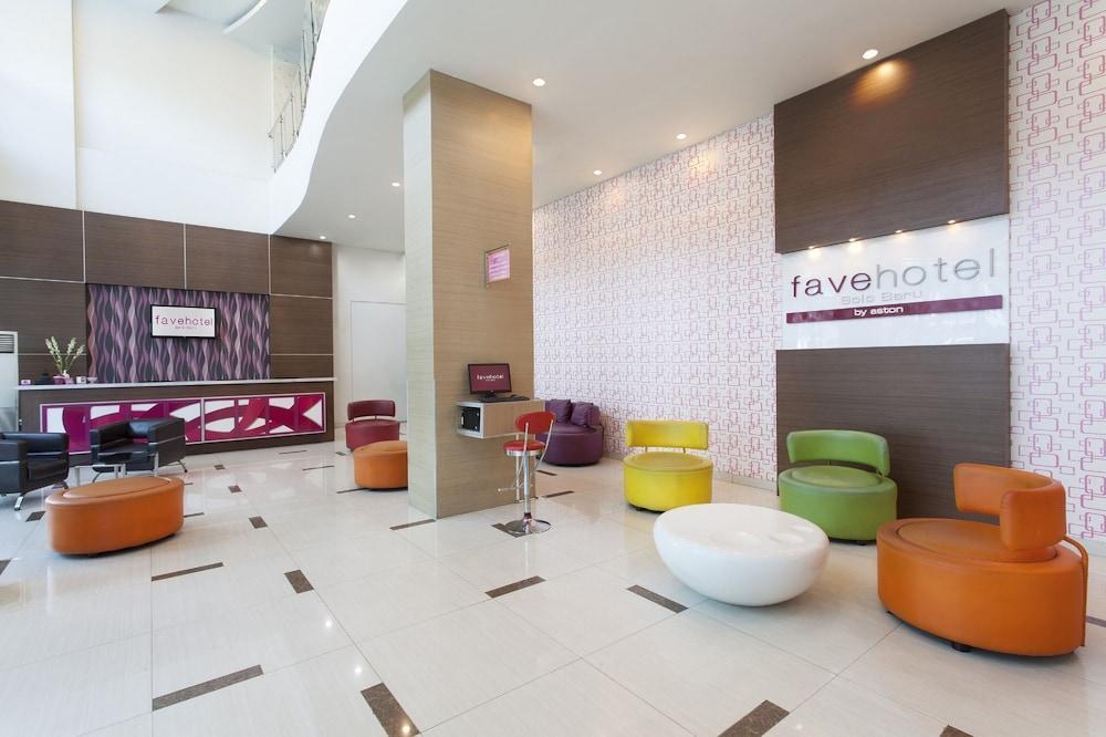Favehotel Solo Baru Exteriér fotografie