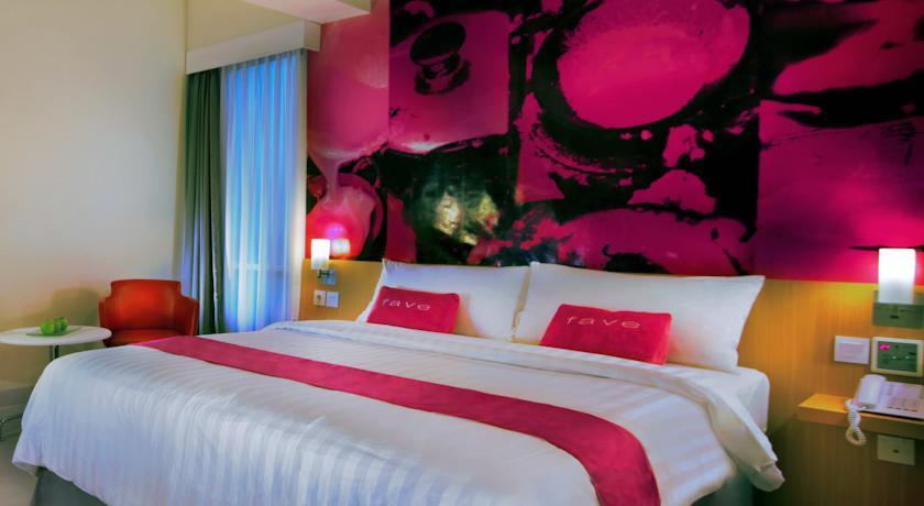Favehotel Solo Baru Exteriér fotografie