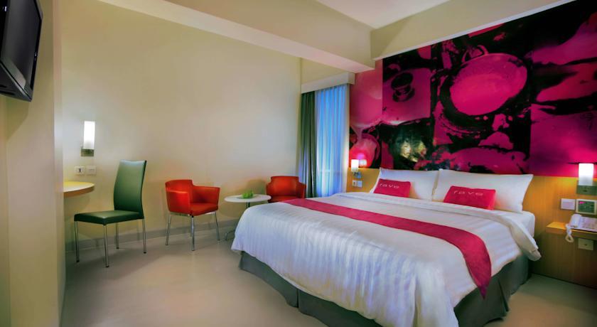 Favehotel Solo Baru Exteriér fotografie