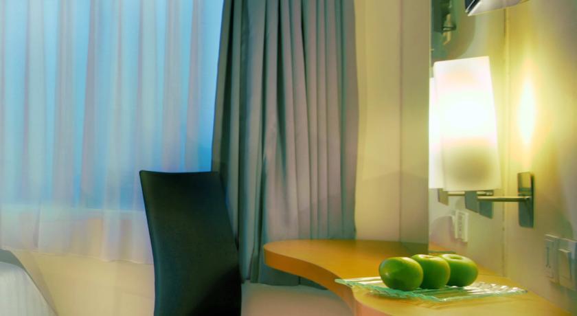 Favehotel Solo Baru Exteriér fotografie