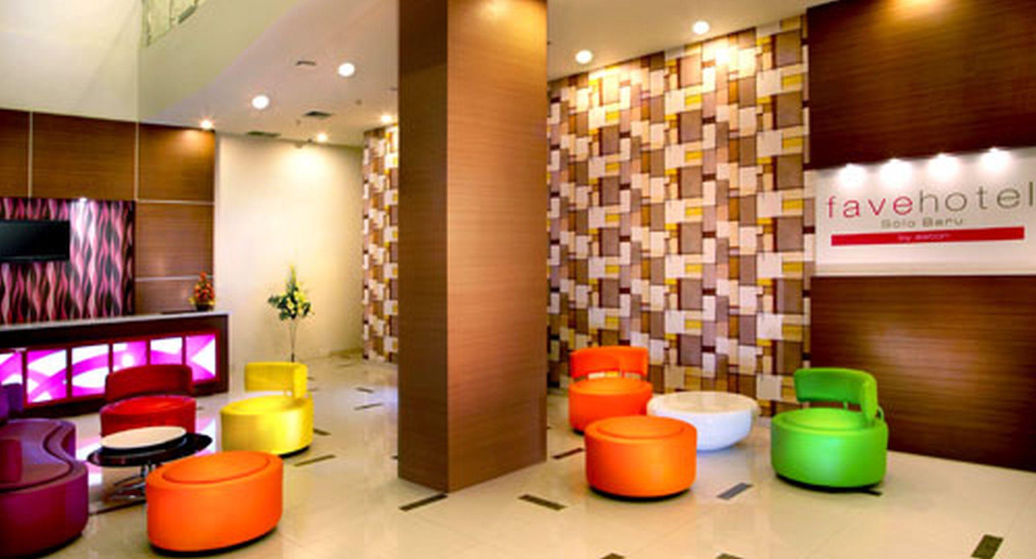 Favehotel Solo Baru Exteriér fotografie