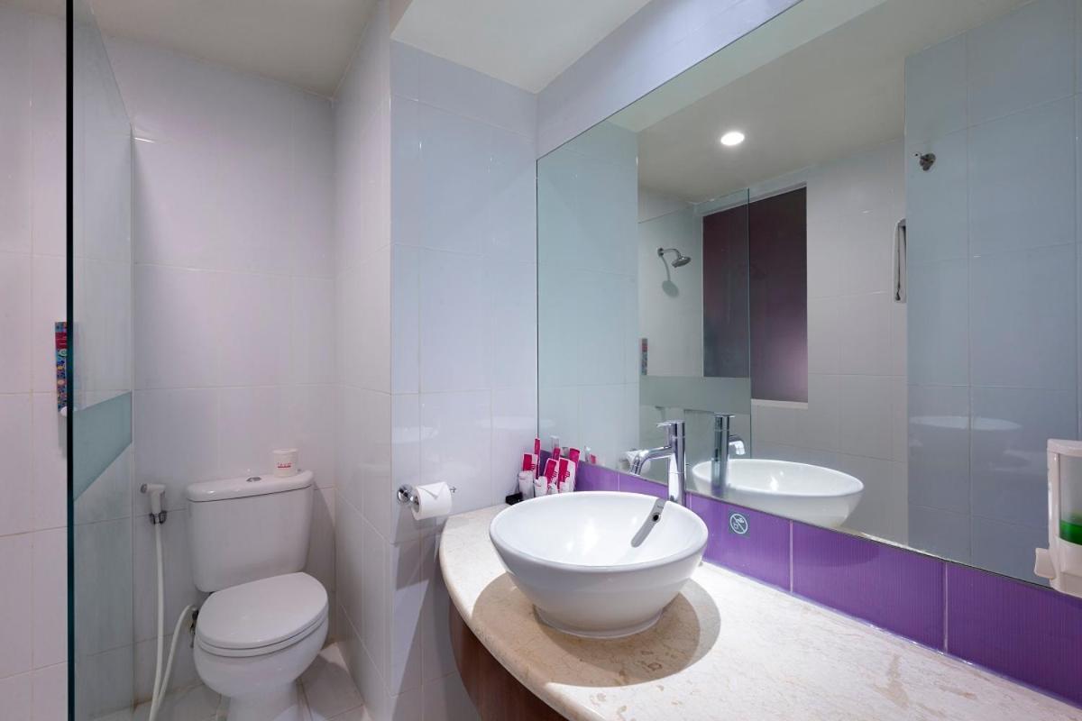 Favehotel Solo Baru Exteriér fotografie