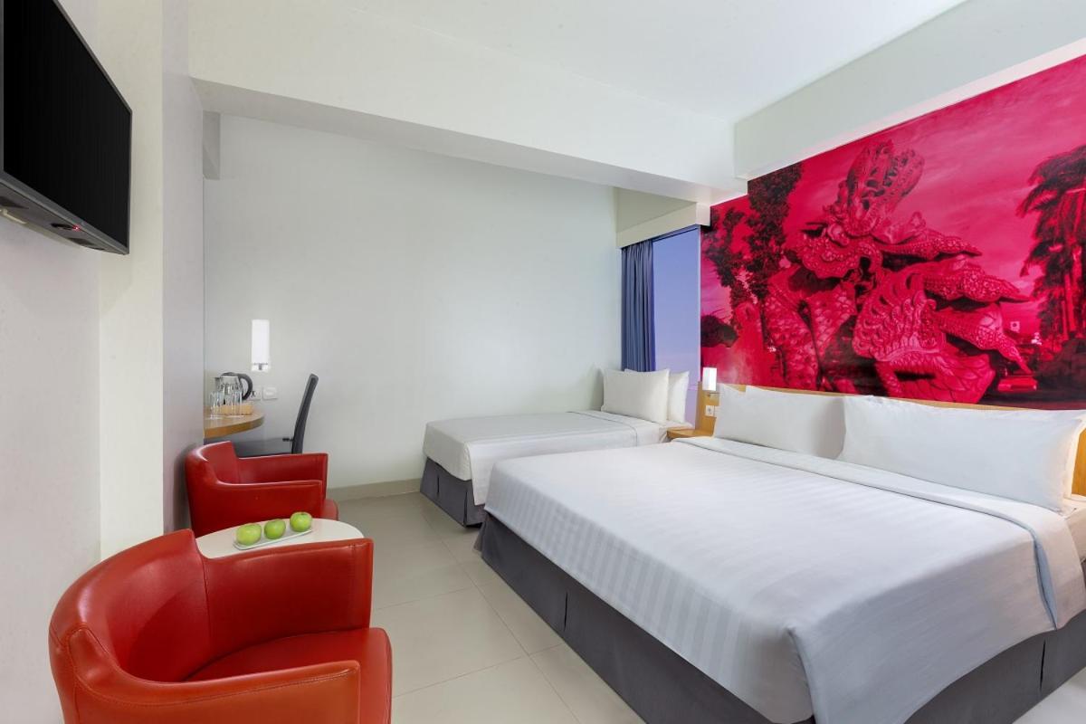 Favehotel Solo Baru Exteriér fotografie