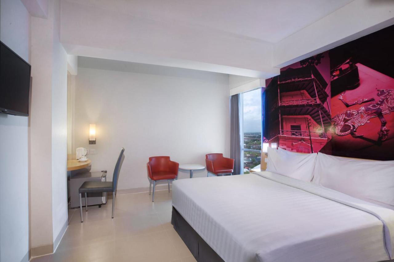 Favehotel Solo Baru Exteriér fotografie
