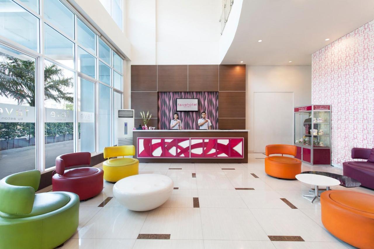 Favehotel Solo Baru Exteriér fotografie