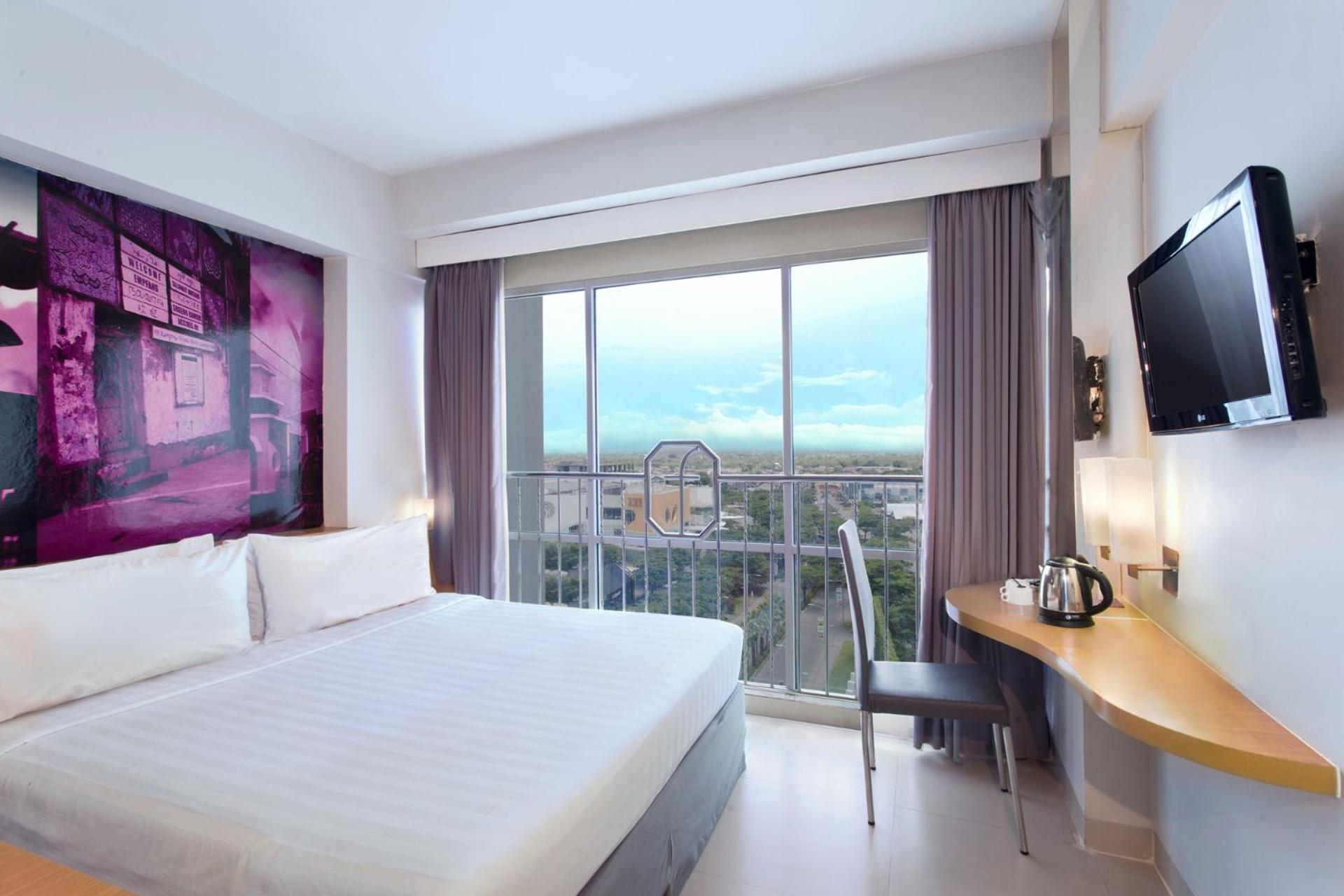 Favehotel Solo Baru Exteriér fotografie
