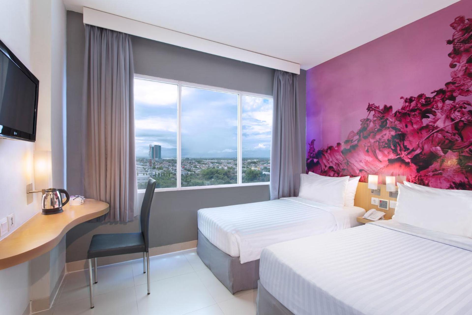 Favehotel Solo Baru Exteriér fotografie