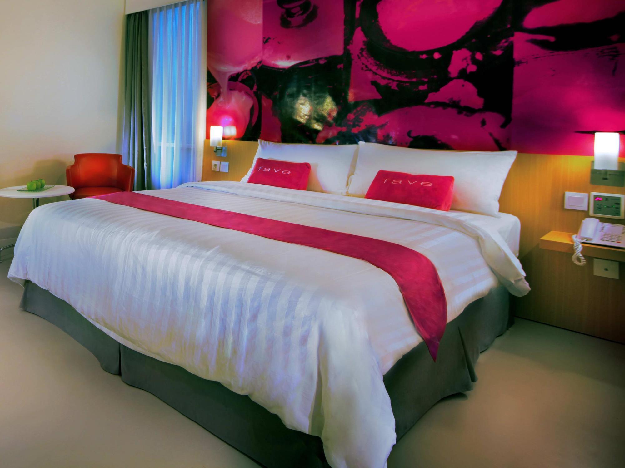 Favehotel Solo Baru Exteriér fotografie