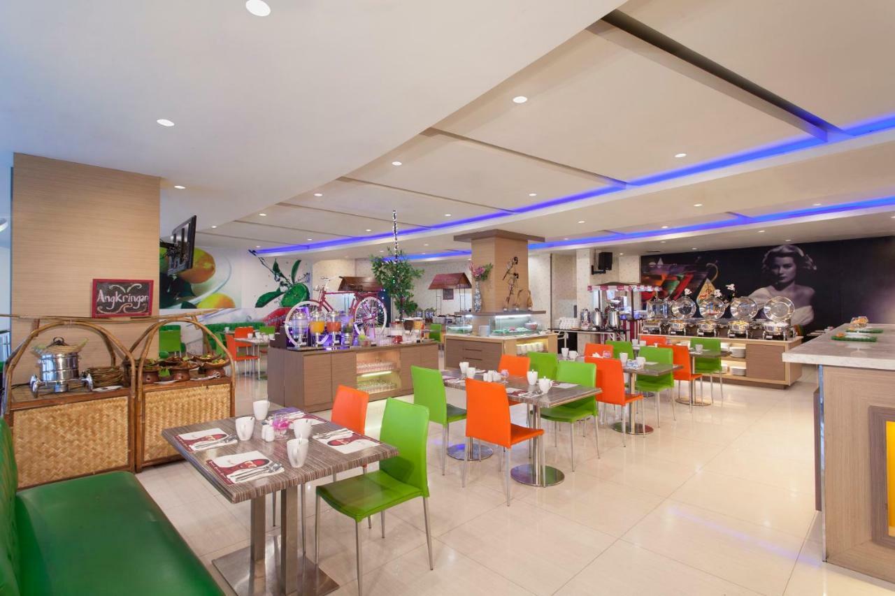 Favehotel Solo Baru Exteriér fotografie