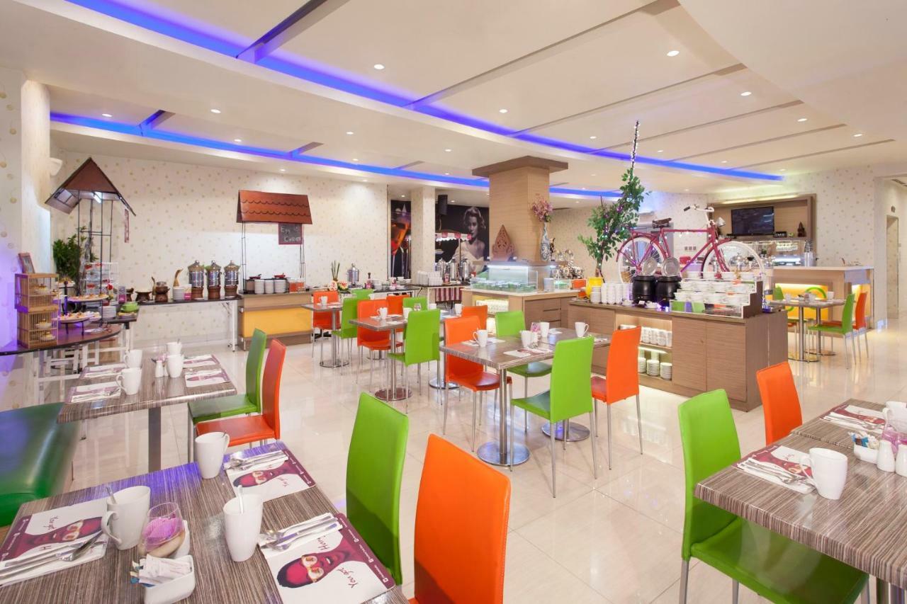Favehotel Solo Baru Exteriér fotografie