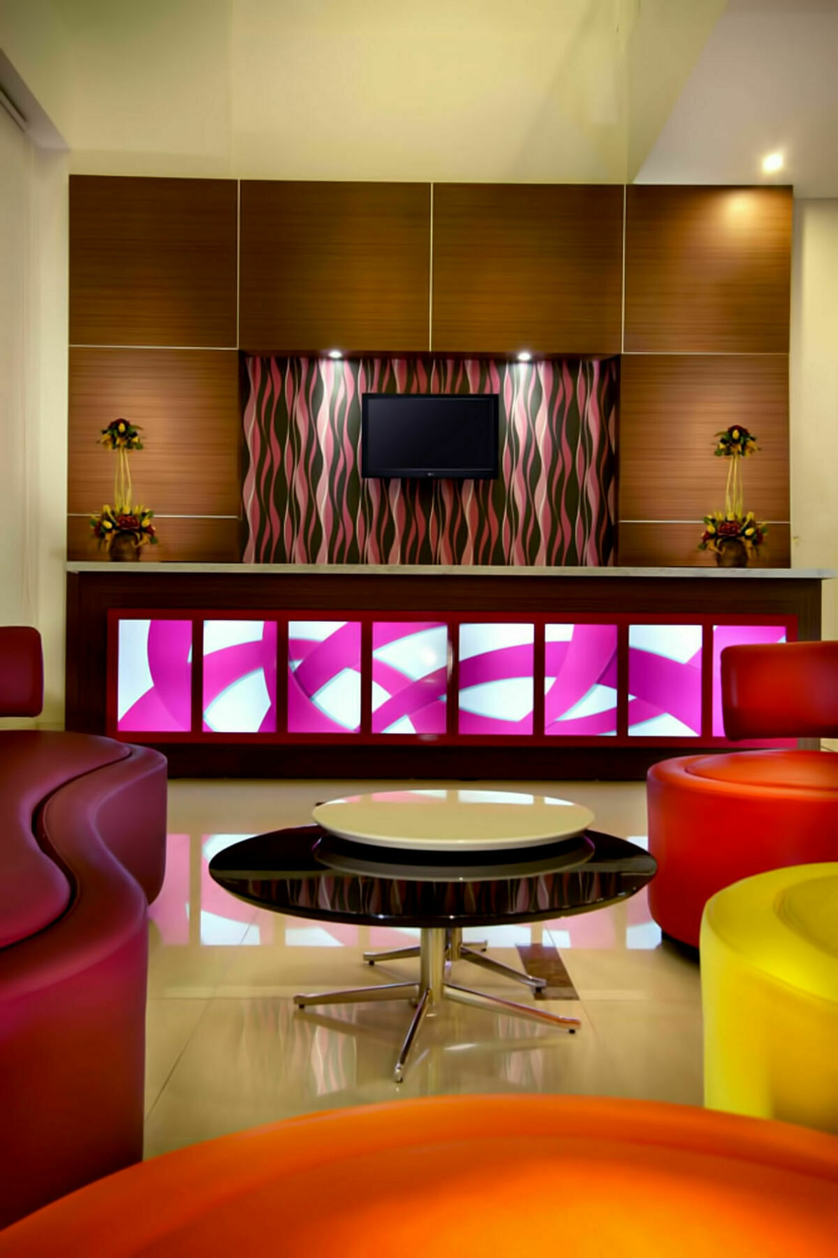 Favehotel Solo Baru Exteriér fotografie