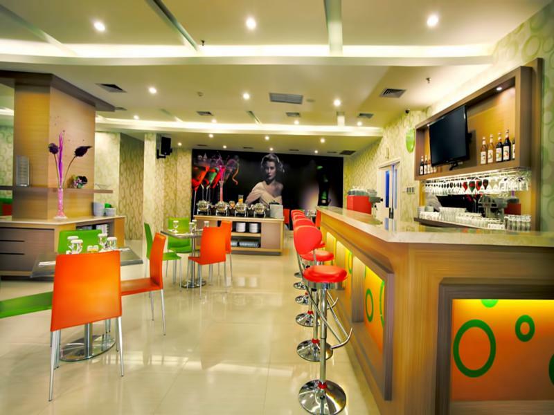 Favehotel Solo Baru Exteriér fotografie