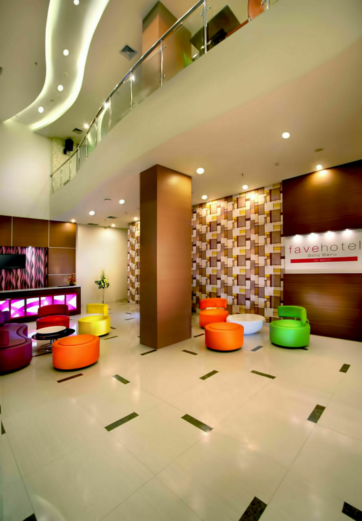 Favehotel Solo Baru Exteriér fotografie