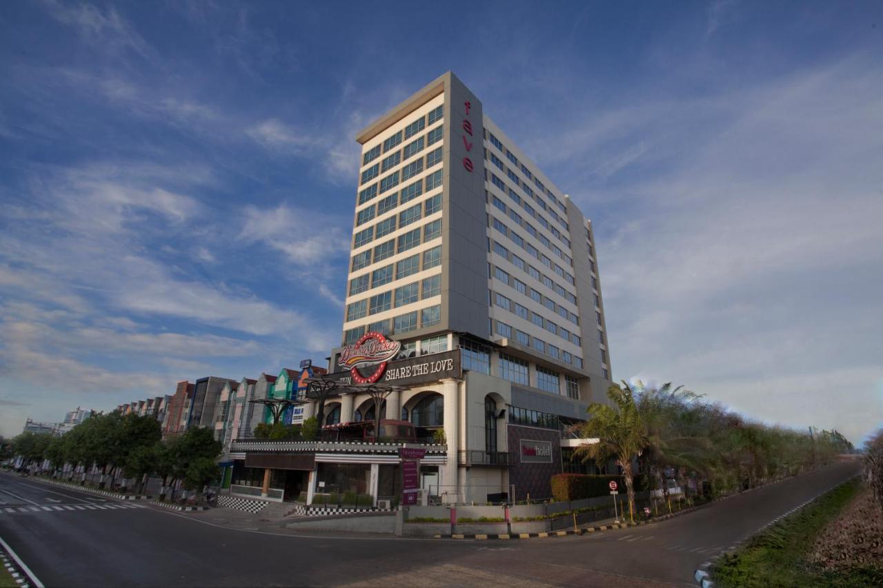 Favehotel Solo Baru Exteriér fotografie